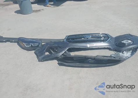 2018 Ford Escape Se из США, поврежденный, VIN 1FMCU9GD6JUC01308